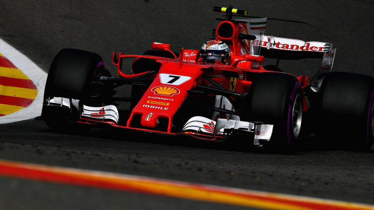 Кими Райкконен