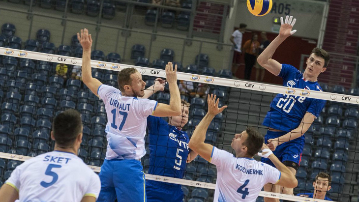 Сборная России