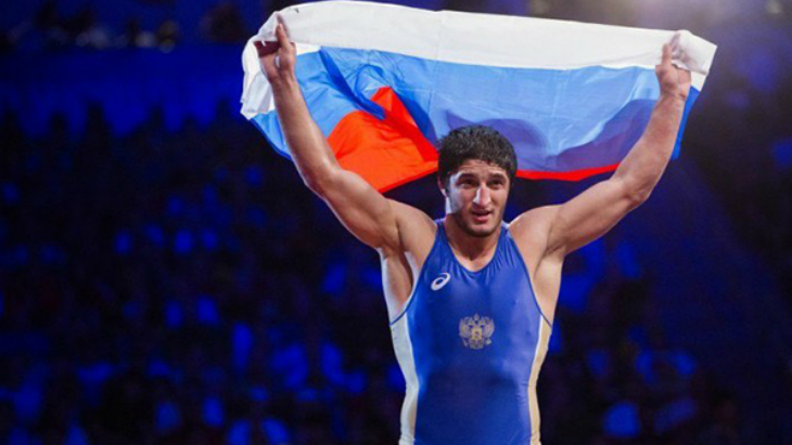 Абдулрашид Садулаев