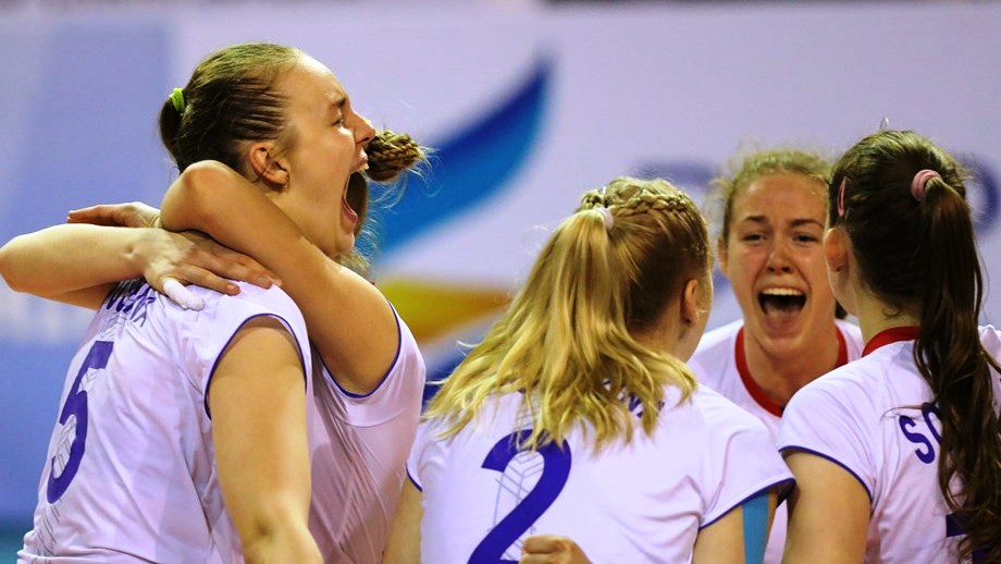 Россиянки завоевали бронзу ЧМ для игроков до 18 лет