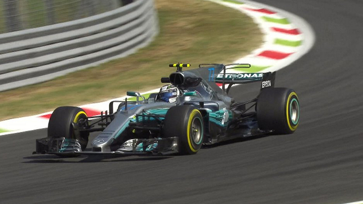 Валттери Боттас