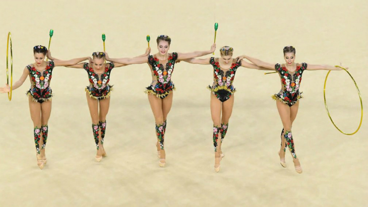 Сборная России