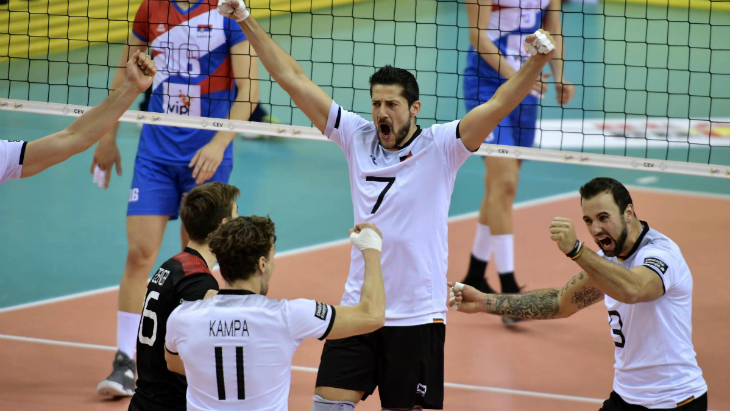 Сборная Германии