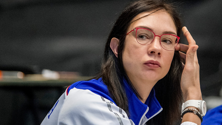 Екатерина Гамова