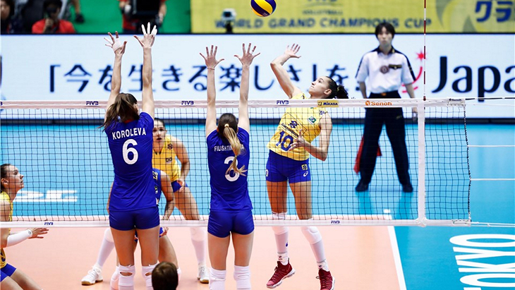 Фрагмент матча