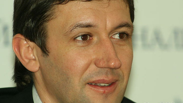 Павел Ростовцев