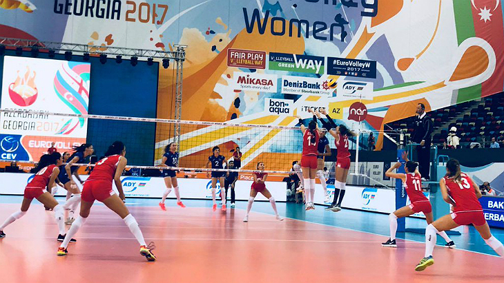 Россия — Турция