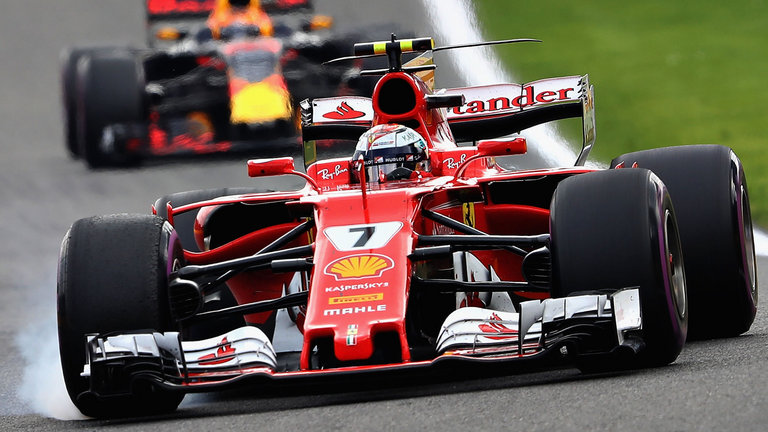 Кими Райкконен