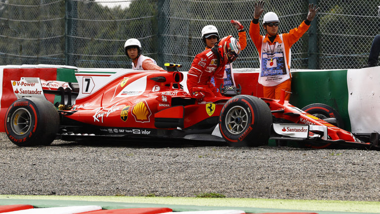 Кими Райкконен