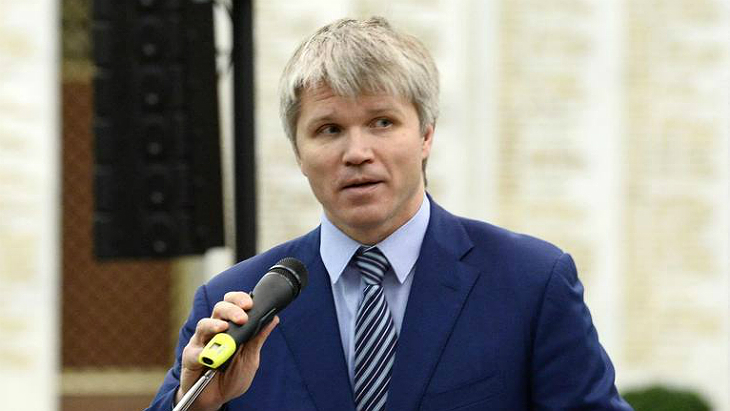 Павел Колобков