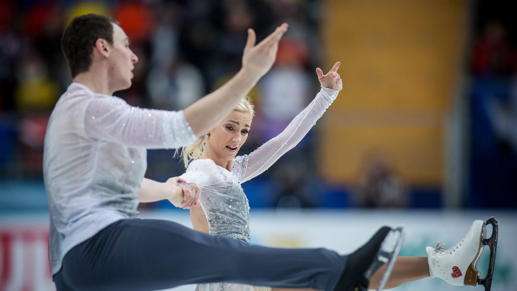 Алена Савченко и Бруно Массо