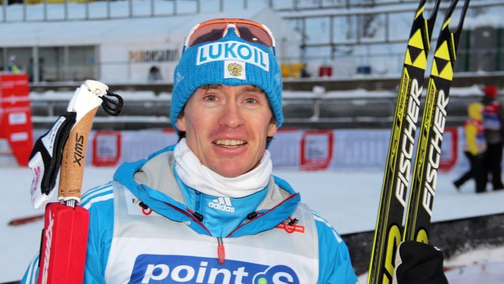 Максим Вылегжанин