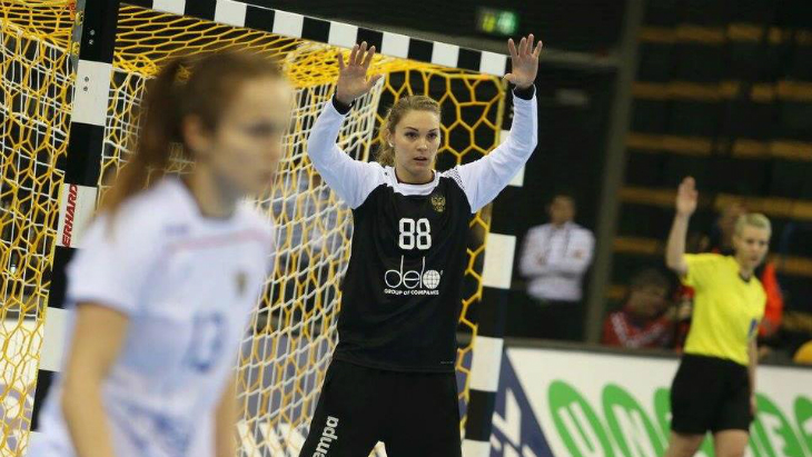 Сборная России