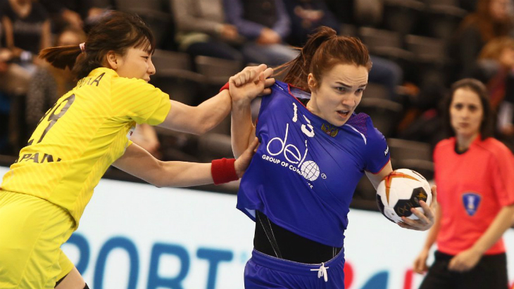 Сборная России