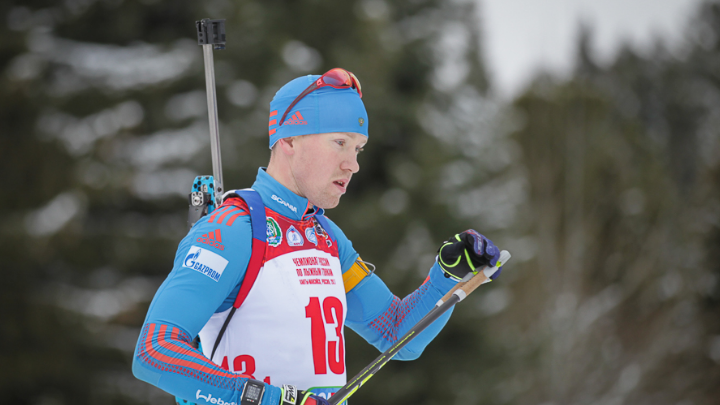 Алексей Волков​