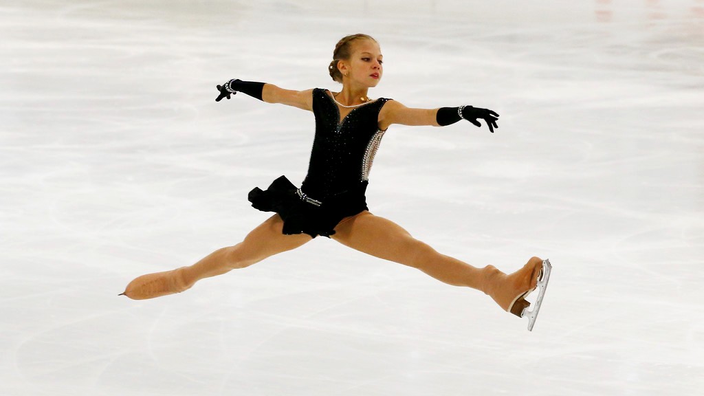 Александра Трусова