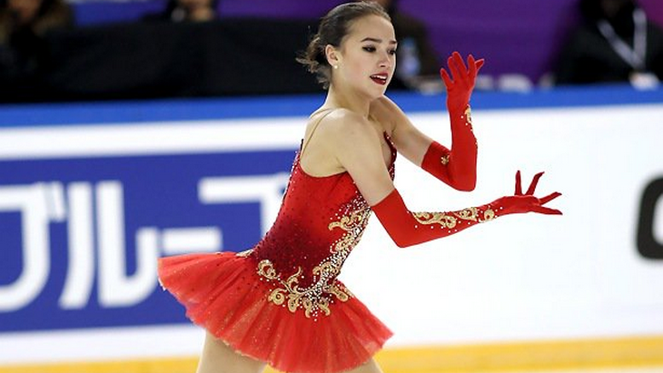 Алина Загитова