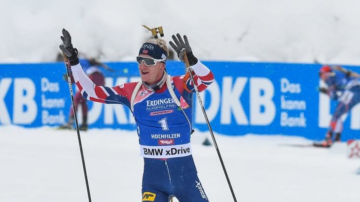 Йоханнес Бё