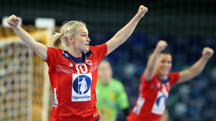 Сборная Норвегии