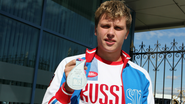 Александр Красных