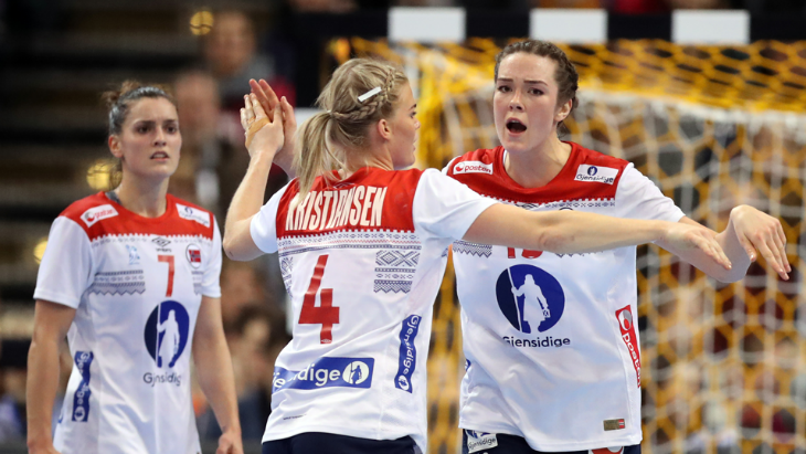 Сборная Норвегии