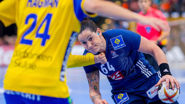 Сборная Франции