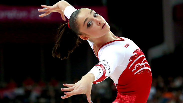 Алия Мустафина