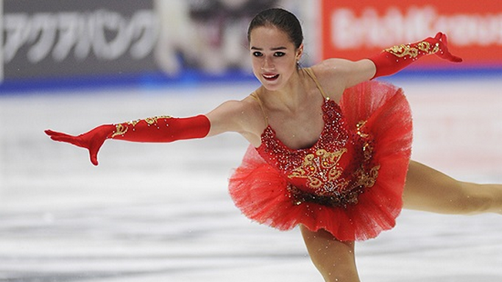 Алина Загитова