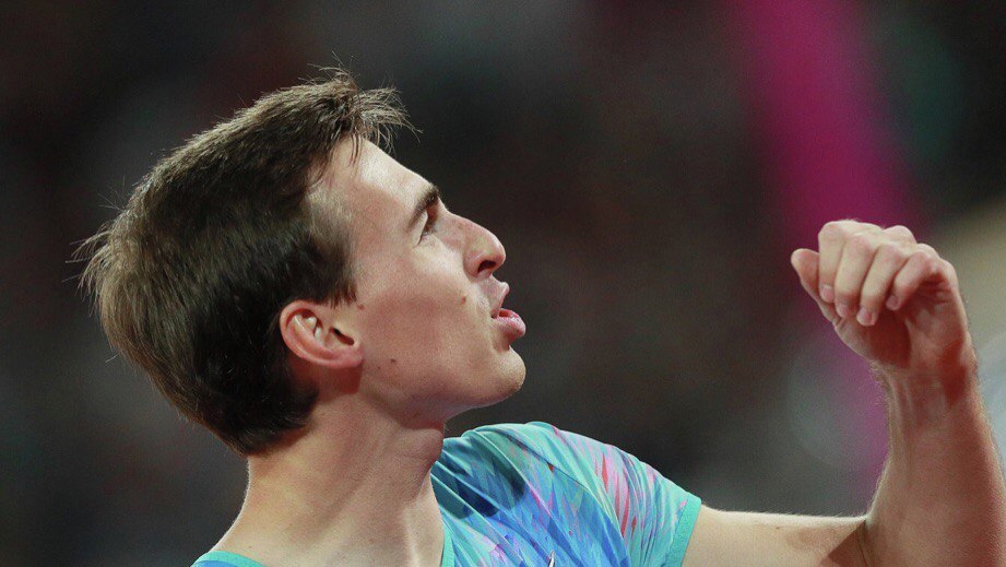 Сергей Шубенков