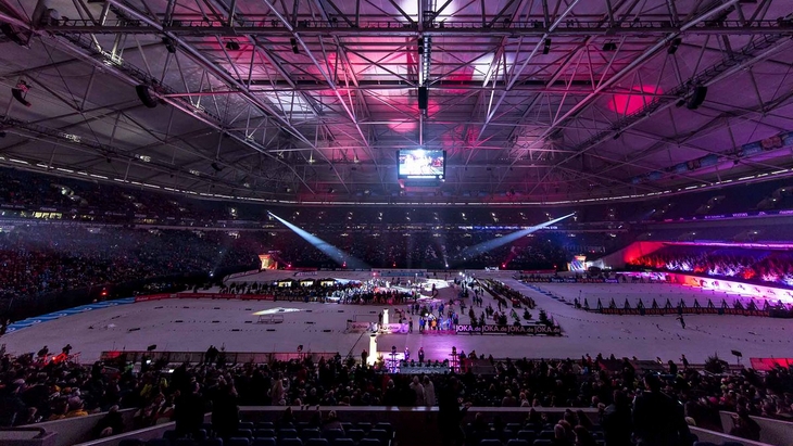 «Рождественская гонка»