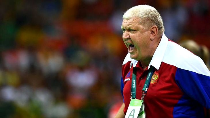 Евгений Трефилов