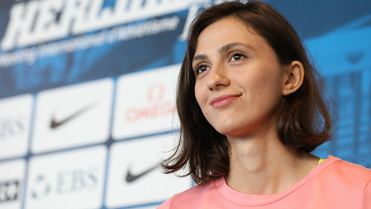 Мария Ласицкене