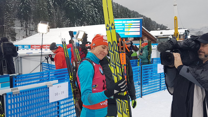 Анастасия Кузьмина