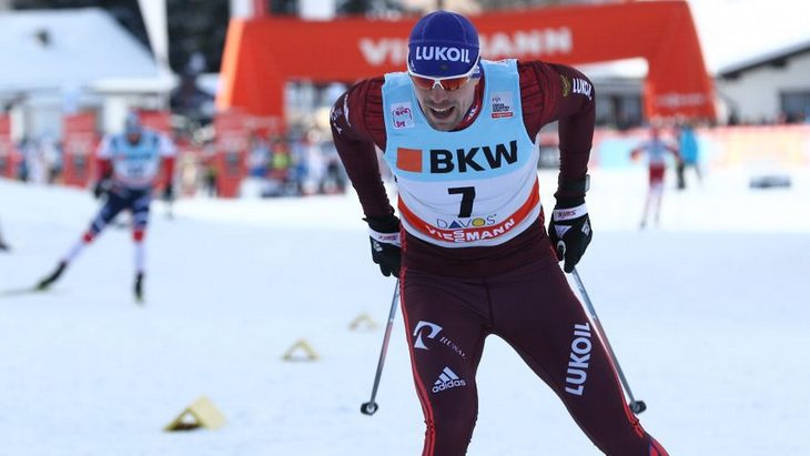 Сергей Устюгов