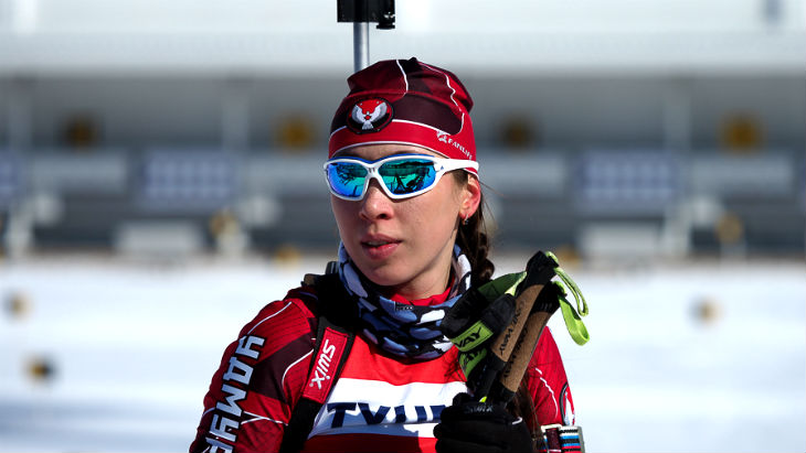 Ульяна Кайшева