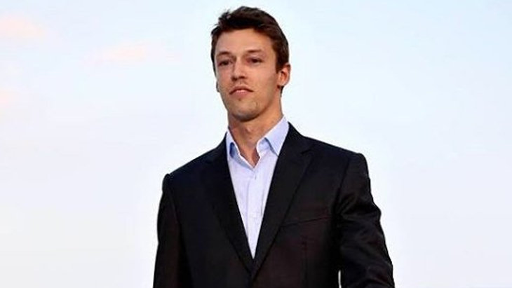 Даниил Квят