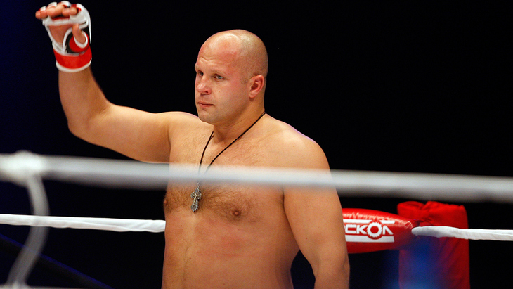 Федор Емельяненко