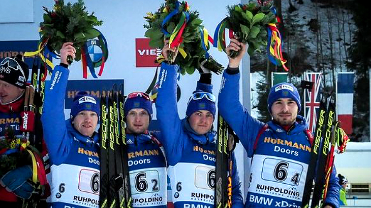 Сборная России