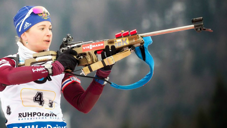 Сборная России