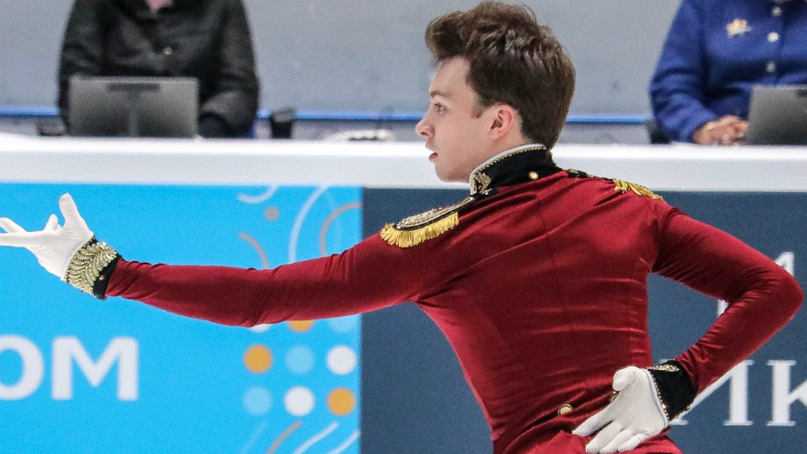 Дмитрий Алиев