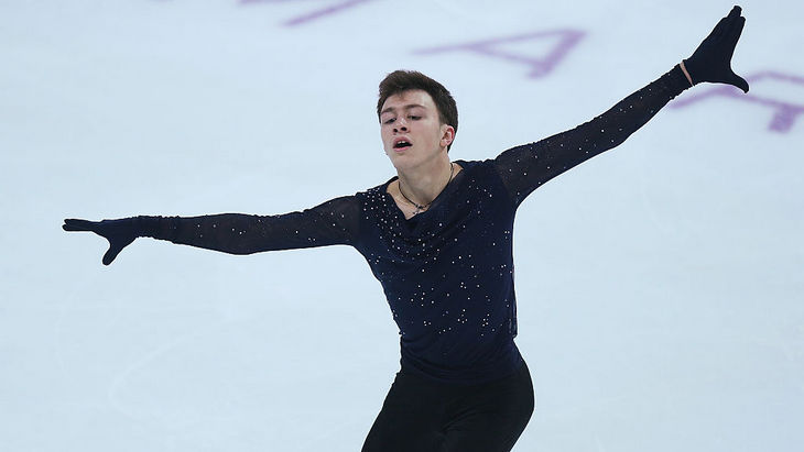 Дмитрий Алиев