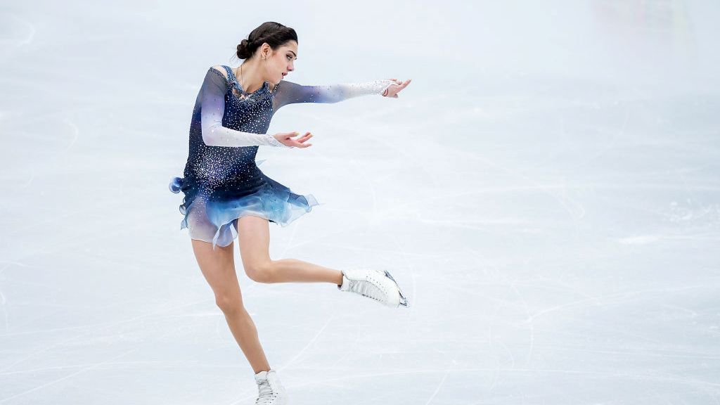 Евгения Медведева