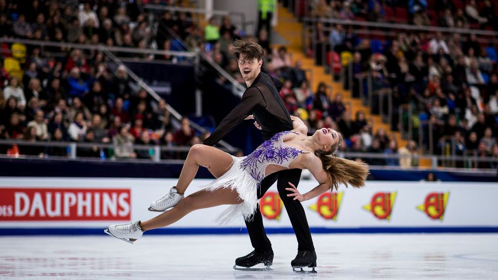 Александра Степанова и Иван Букин