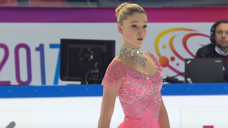 Мария Сотскова