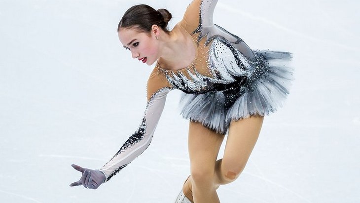 Алина Загитова