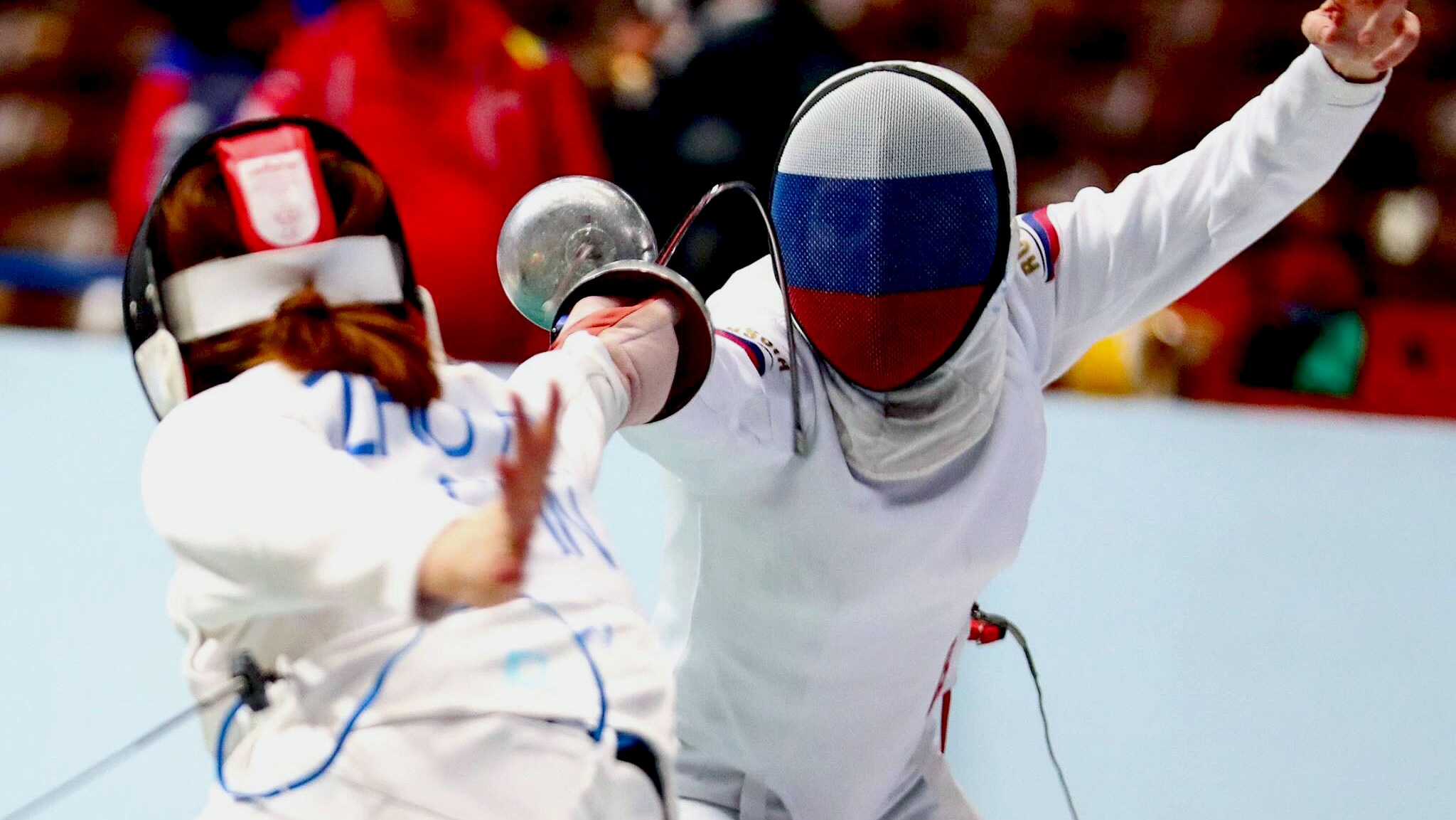 Россиянки в финале уступили команде Южной Кореи