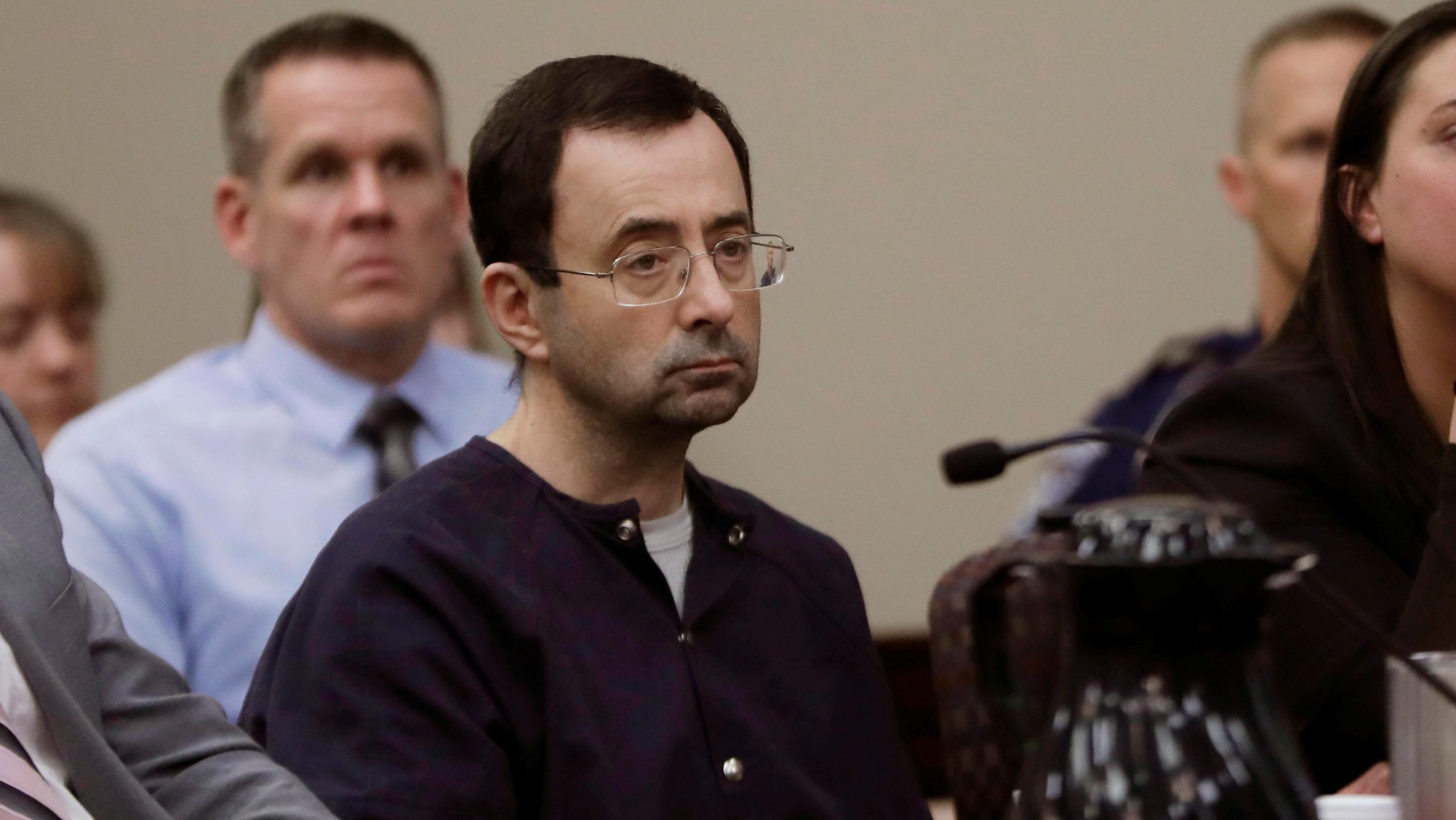 Ларри Нассар