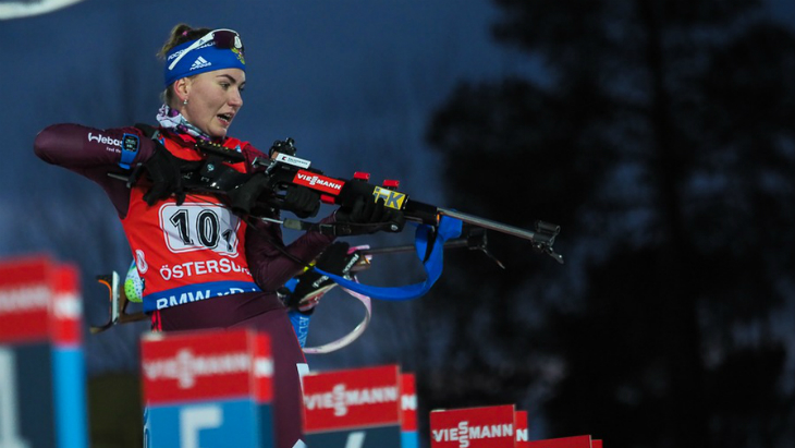 Виктория Сливко