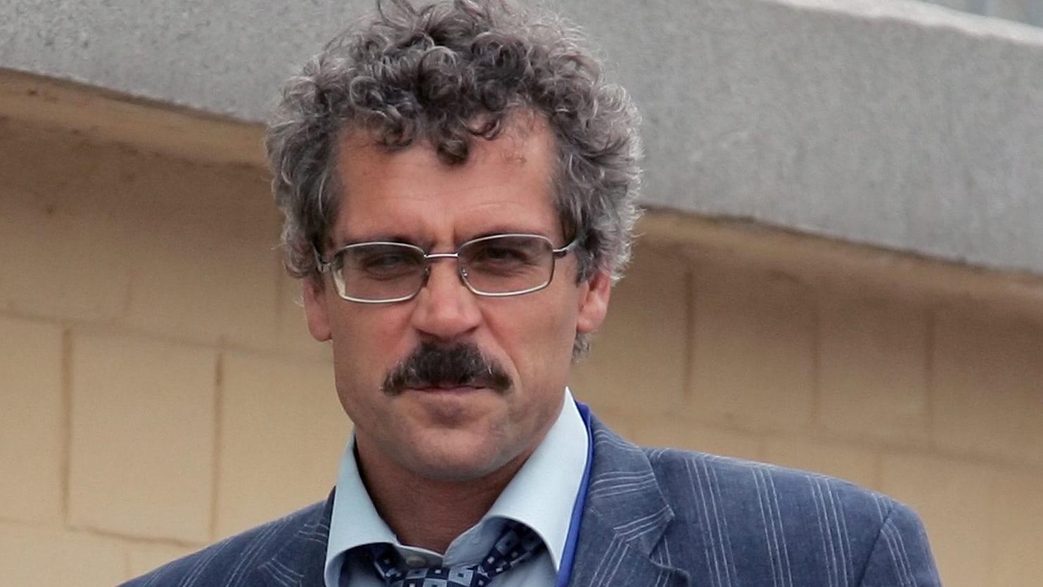 Григорий Родченков