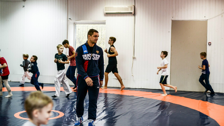 Александр Чехиркин